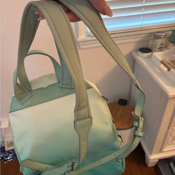 Kate Spade Blue Gradient Backpack - Picture 2 of 2